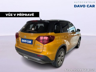 Suzuki Vitara 1,4 BoosterJet 103kW AllG 2019