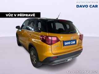 Suzuki Vitara 1,4 BoosterJet 103kW AllG 2019