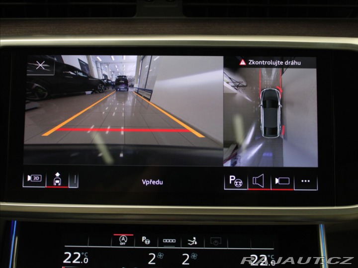 Audi A7 3,0 50TDi PANO.Vzduch .B& 2022