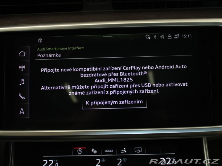 Audi A7 3,0 50TDi PANO.Vzduch .B& 2022