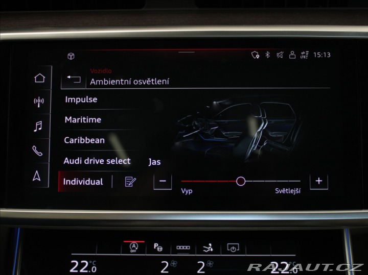 Audi A7 3,0 50TDi PANO.Vzduch .B& 2022