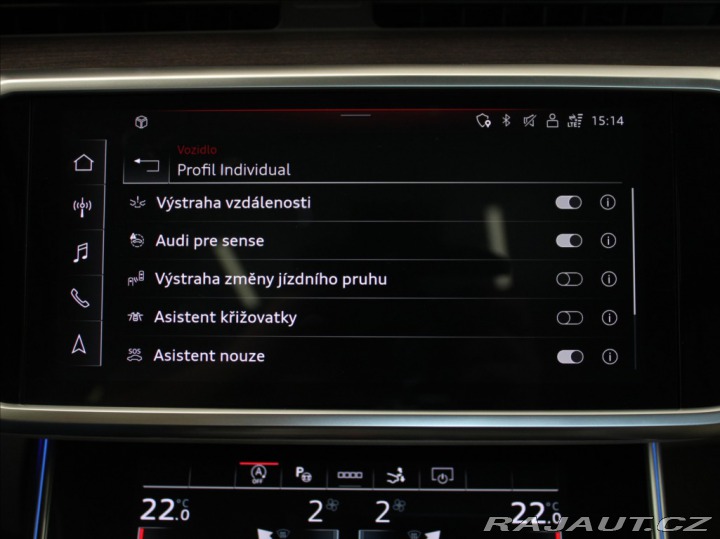 Audi A7 3,0 50TDi PANO.Vzduch .B& 2022