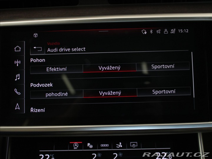 Audi A7 3,0 50TDi PANO.Vzduch .B& 2022