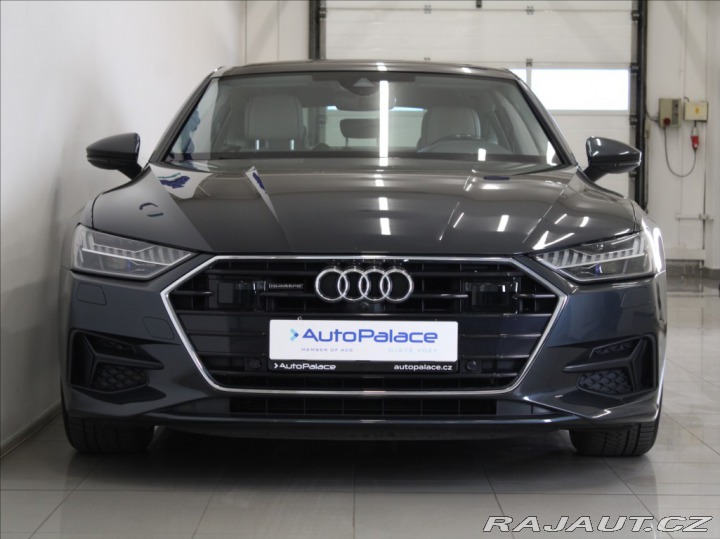 Audi A7 3,0 50TDi PANO.Vzduch .B& 2022