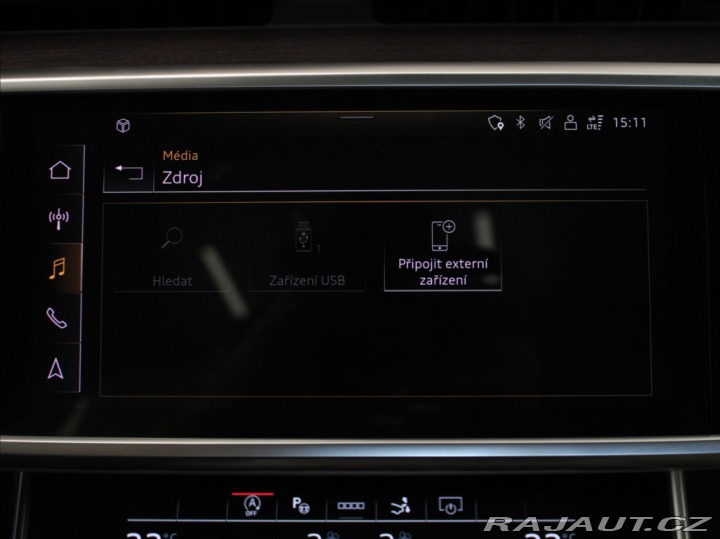 Audi A7 3,0 50TDi PANO.Vzduch .B& 2022
