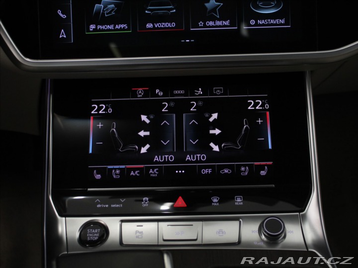 Audi A7 3,0 50TDi PANO.Vzduch .B& 2022