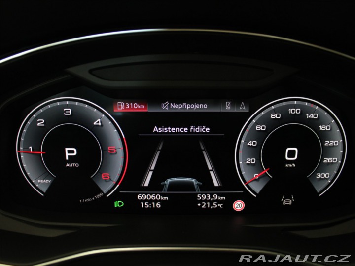 Audi A7 3,0 50TDi PANO.Vzduch .B& 2022