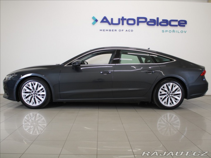 Audi A7 3,0 50TDi PANO.Vzduch .B& 2022