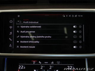 Audi A7 3,0 50TDi PANO.Vzduch .B& 2022
