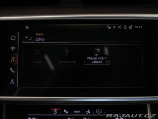 Audi A7 3,0 50TDi PANO.Vzduch .B& 2022