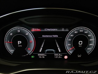 Audi A7 3,0 50TDi PANO.Vzduch .B& 2022