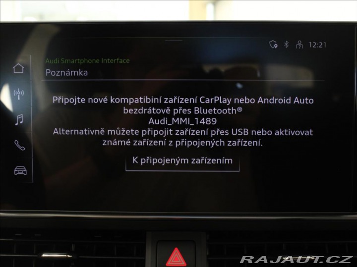 Audi A4 2,0 40TDi S-Line 56tkm. 1 2022