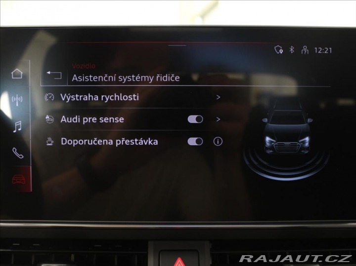 Audi A4 2,0 40TDi S-Line 56tkm. 1 2022