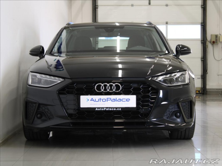 Audi A4 2,0 40TDi S-Line 56tkm. 1 2022