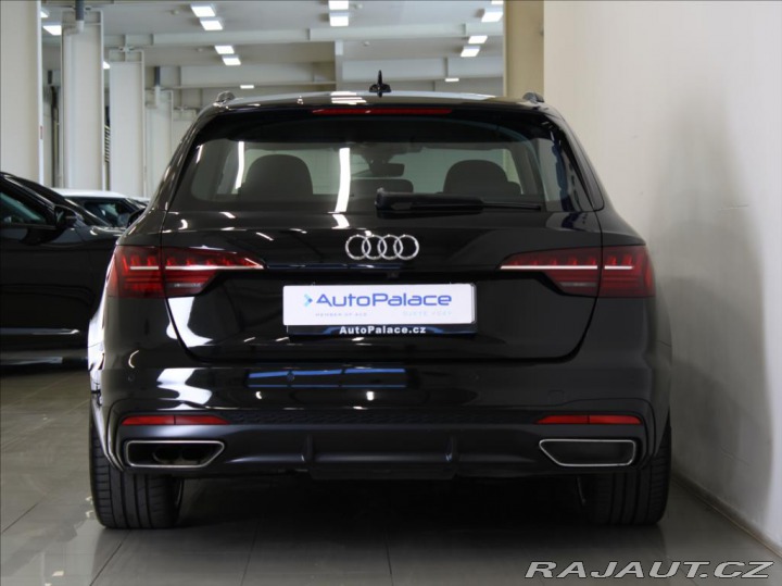 Audi A4 2,0 40TDi S-Line 56tkm. 1 2022