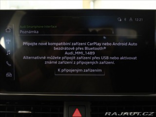 Audi A4 2,0 40TDi S-Line 56tkm. 1 2022