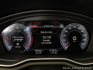 Audi A4 2,0 40TDi S-Line 56tkm. 1 2022
