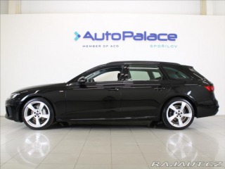 Audi A4 2,0 40TDi S-Line 56tkm. 1 2022