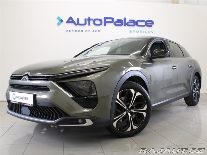 Citroën Ostatní modely C5 X 1,6 PT 133kW Shine Akční 2023