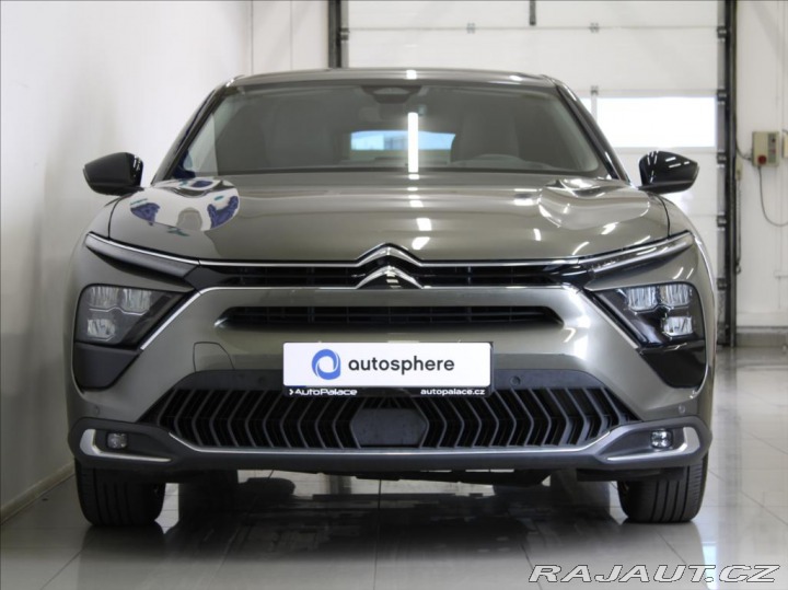 Citroën Ostatní modely C5 X 1,6 PT 133kW Shine Záruka 2023