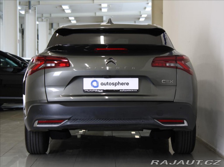 Citroën Ostatní modely C5 X 1,6 PT 133kW Shine Záruka 2023