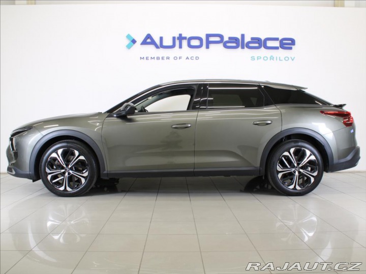 Citroën Ostatní modely C5 X 1,6 PT 133kW Shine Záruka 2023
