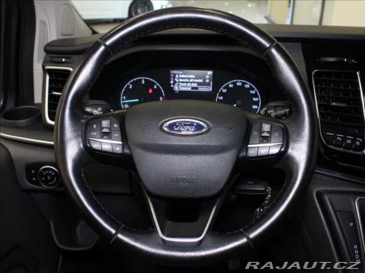 Ford Tourneo Custom 2,0 EB 136kW AT Kůže 117t 2020