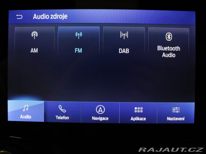 Ford Tourneo Custom 2,0 EB 136kW AT Kůže 117t 2020
