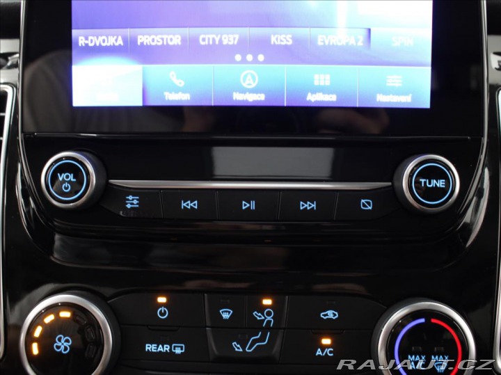 Ford Tourneo Custom 2,0 EB 136kW AT Kůže 117t 2020
