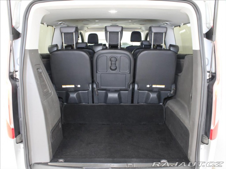 Ford Tourneo Custom 2,0 EB 136kW AT Kůže 117t 2020