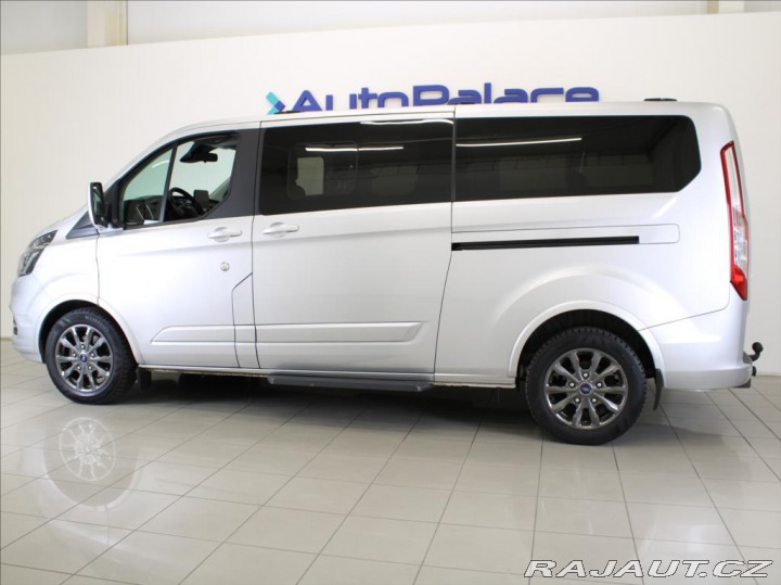 Ford Tourneo Custom 2,0 EB 136kW AT Kůže 117t 2020