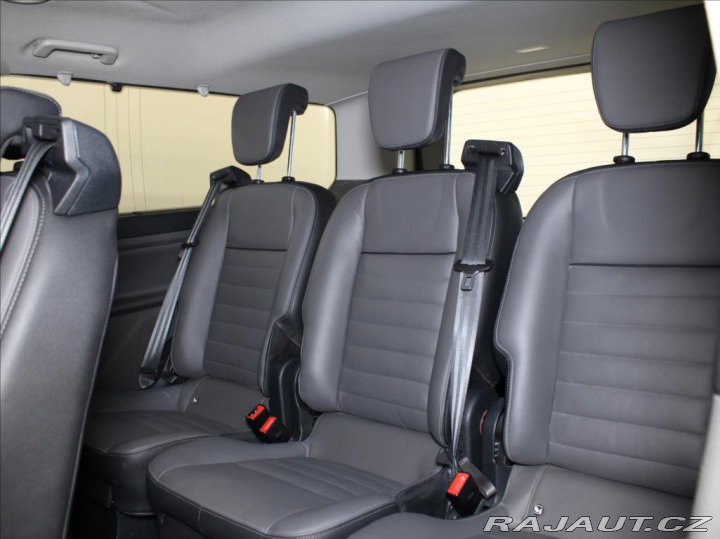Ford Tourneo Custom 2,0 EB 136kW AT Kůže 117t 2020