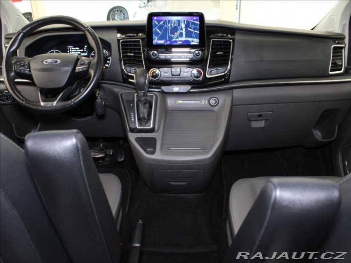 Ford Tourneo Custom 2,0 EB 136kW AT Kůže 117t 2020