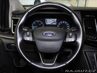 Ford Tourneo Custom 2,0 EB 136kW AT Kůže 117t 2020