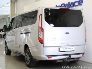 Ford Tourneo Custom 2,0 EB 136kW AT Kůže 117t 2020