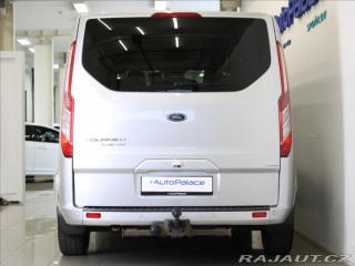 Ford Tourneo Custom 2,0 EB 136kW AT Kůže 117t 2020