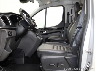 Ford Tourneo Custom 2,0 EB 136kW AT Kůže 117t 2020
