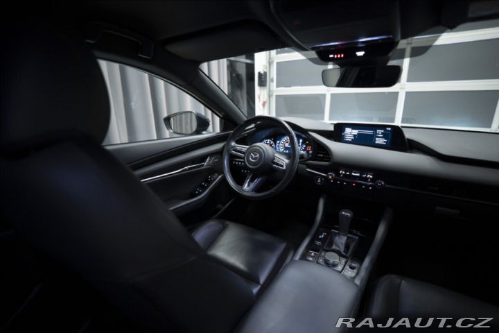 Mazda 3 2,0 e-SKYACTIV-X AT NAV K 2021