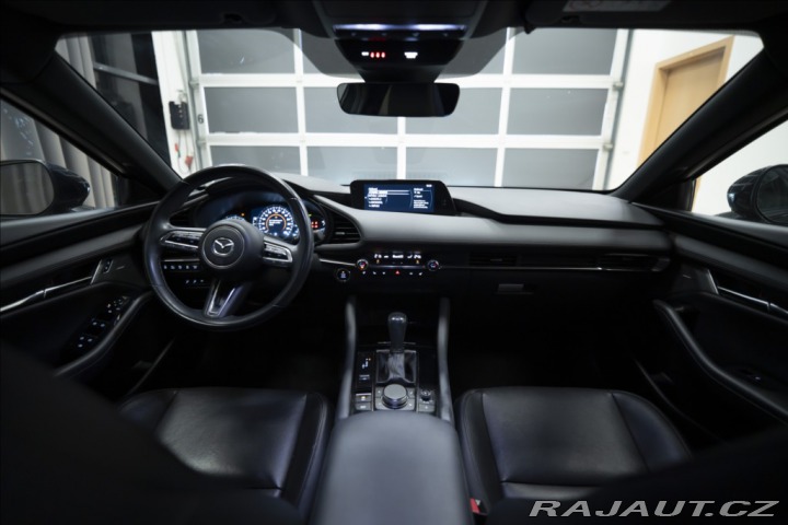 Mazda 3 2,0 e-SKYACTIV-X AT NAV K 2021