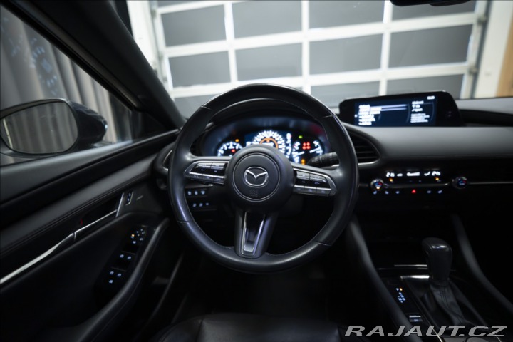 Mazda 3 2,0 e-SKYACTIV-X AT NAV K 2021