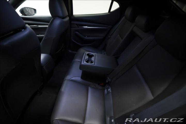 Mazda 3 2,0 e-SKYACTIV-X AT NAV K 2021
