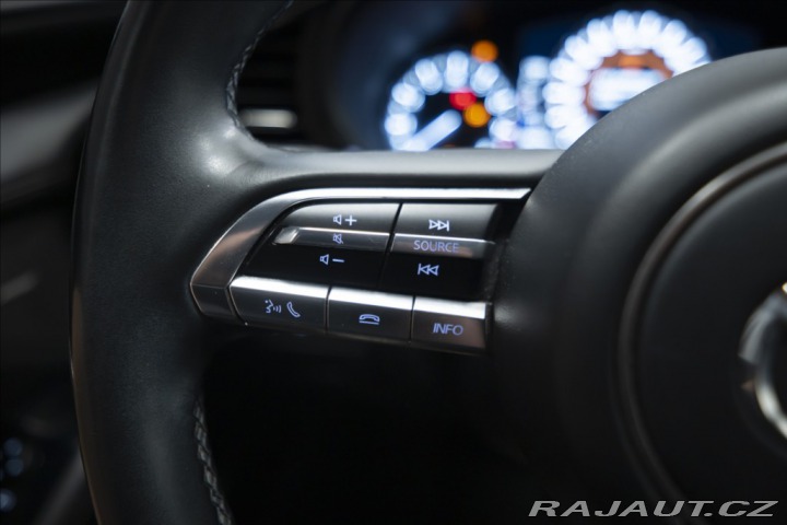 Mazda 3 2,0 e-SKYACTIV-X AT NAV K 2021