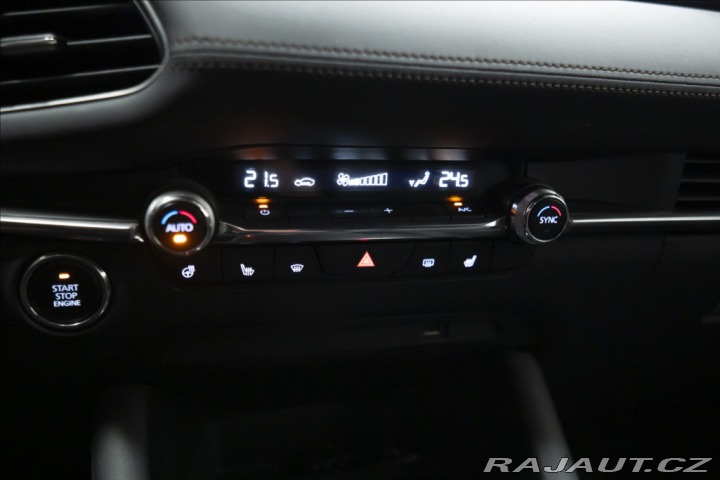 Mazda 3 2,0 e-SKYACTIV-X AT NAV K 2021