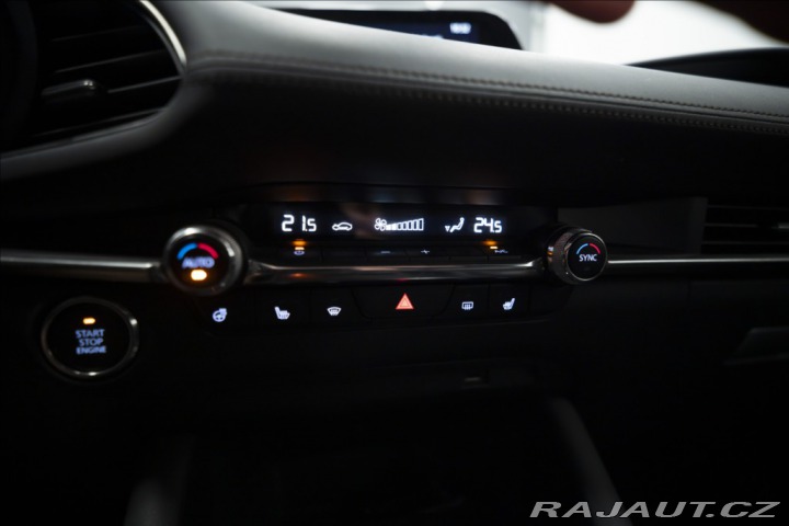 Mazda 3 2,0 e-SKYACTIV-X AT NAV K 2021