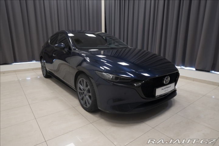 Mazda 3 2,0 e-SKYACTIV-X AT NAV K 2021