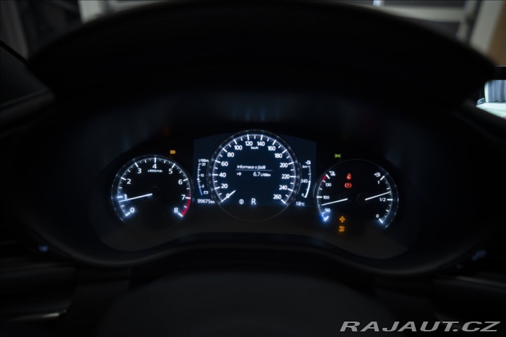 Mazda 3 2,0 e-SKYACTIV-X AT NAV K 2021