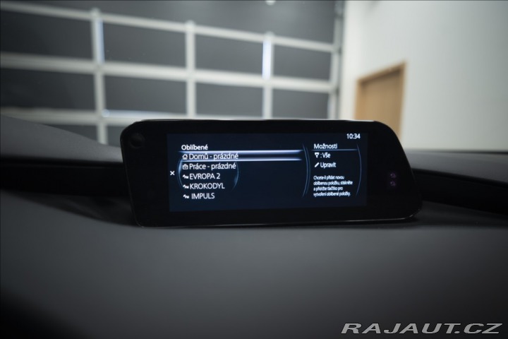 Mazda 3 2,0 e-SKYACTIV-X AT NAV K 2021