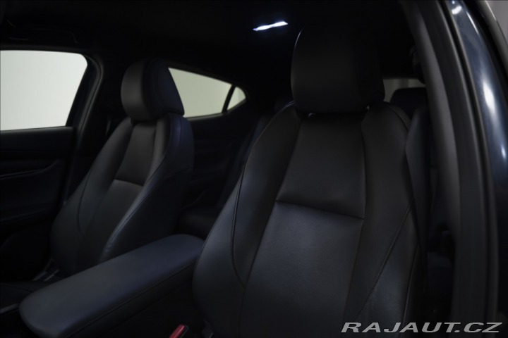 Mazda 3 2,0 e-SKYACTIV-X AT NAV K 2021