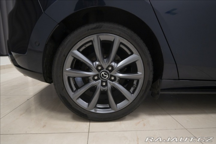 Mazda 3 2,0 e-SKYACTIV-X AT NAV K 2021