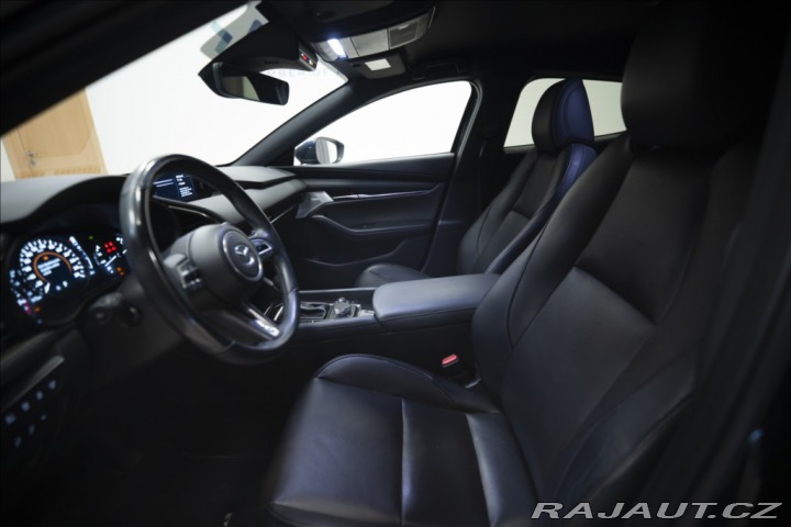 Mazda 3 2,0 e-SKYACTIV-X AT NAV K 2021
